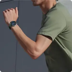 Xiaomi Watch 5 | Smart watch | AMOLED | 1.54" | Waterproof | Juniper Green