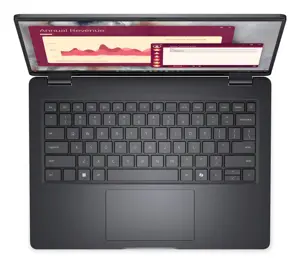 Dell Pro 14 PC14250/C5 120U/8GB/512GB SSD/14.0" FHD+/Integrated/FgrPr/FHD/IR Cam/Mic/WLAN + BT/US Backlit Kb/3 Cell/W11Pro/3yrs Prosupport