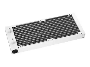 "DeepCool LS520 WH", "viskas viename" skysčio aušintuvas, 12 cm, 500 aps/min, 2250 aps/min, 32,9 dB, 85,85 cfm