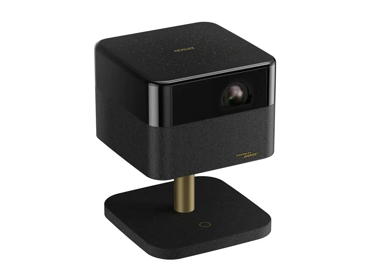 Epson EF-73 | 1000 ANSI lumens | 4K PRO-UHD 3840 x 2160 | Black