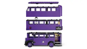 LEGO HARRY POTTER 76446 Knight Bus Adventure