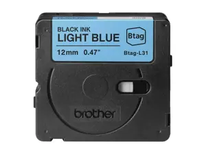 Brother BTAG-L31, Philippines, 5 year(s), Brother, P-touch PT-N10, PT-N20, PT-N25BT, 1.2 cm, 4 m