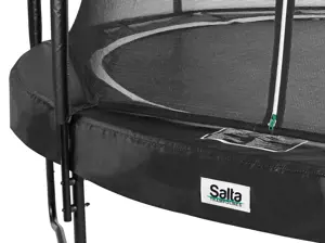 Salta Premium Black Edition COMBO - 251 cm pramoginis/kiemo batutas