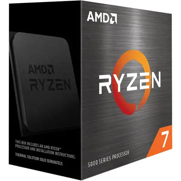 Procesorius AMD Ryzen™ 7 5700G, 3,8 GHz, AM4