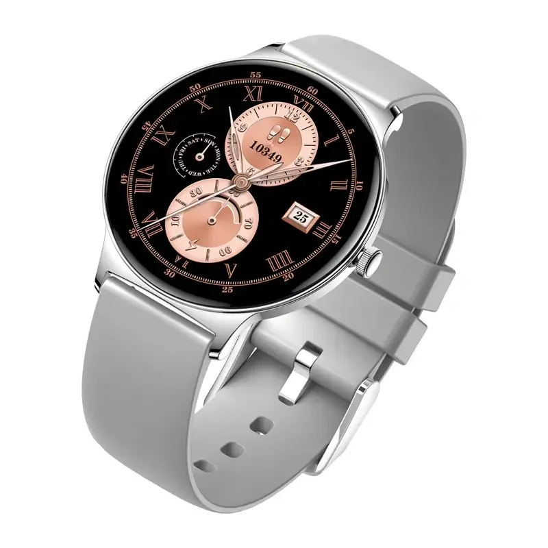 Colmi V89 Smartwatch (Silver)
