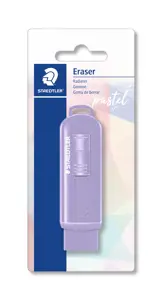 Trintukas STAEDTLER Pastel, įvairių spalvų