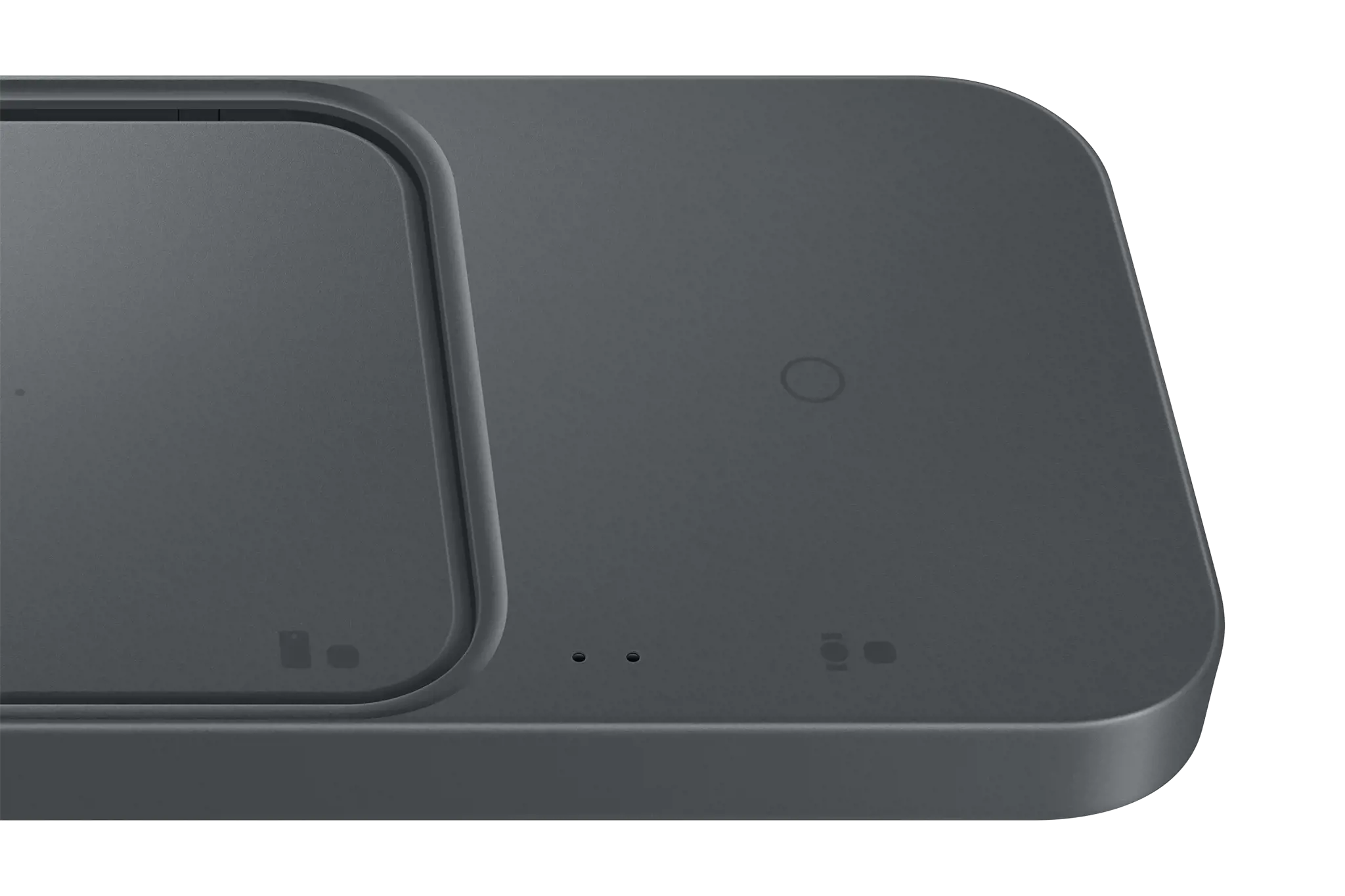 "Samsung EP-P5400", Vidinis, USB, Belaidis įkrovimas, Pilka