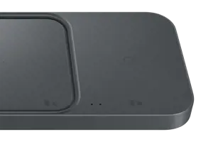 "Samsung EP-P5400", Vidinis, USB, Belaidis įkrovimas, Pilka