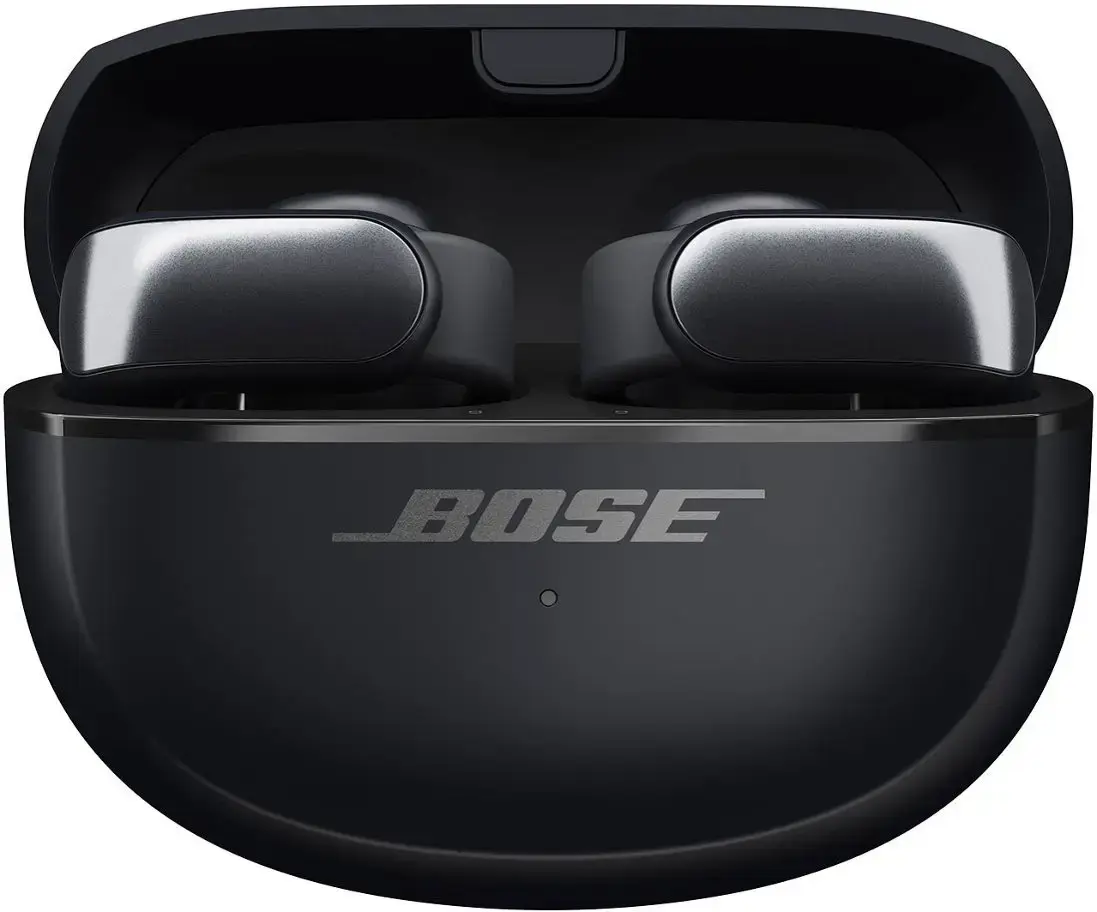 Bose wireless earbuds Ultra Open Earbuds, black