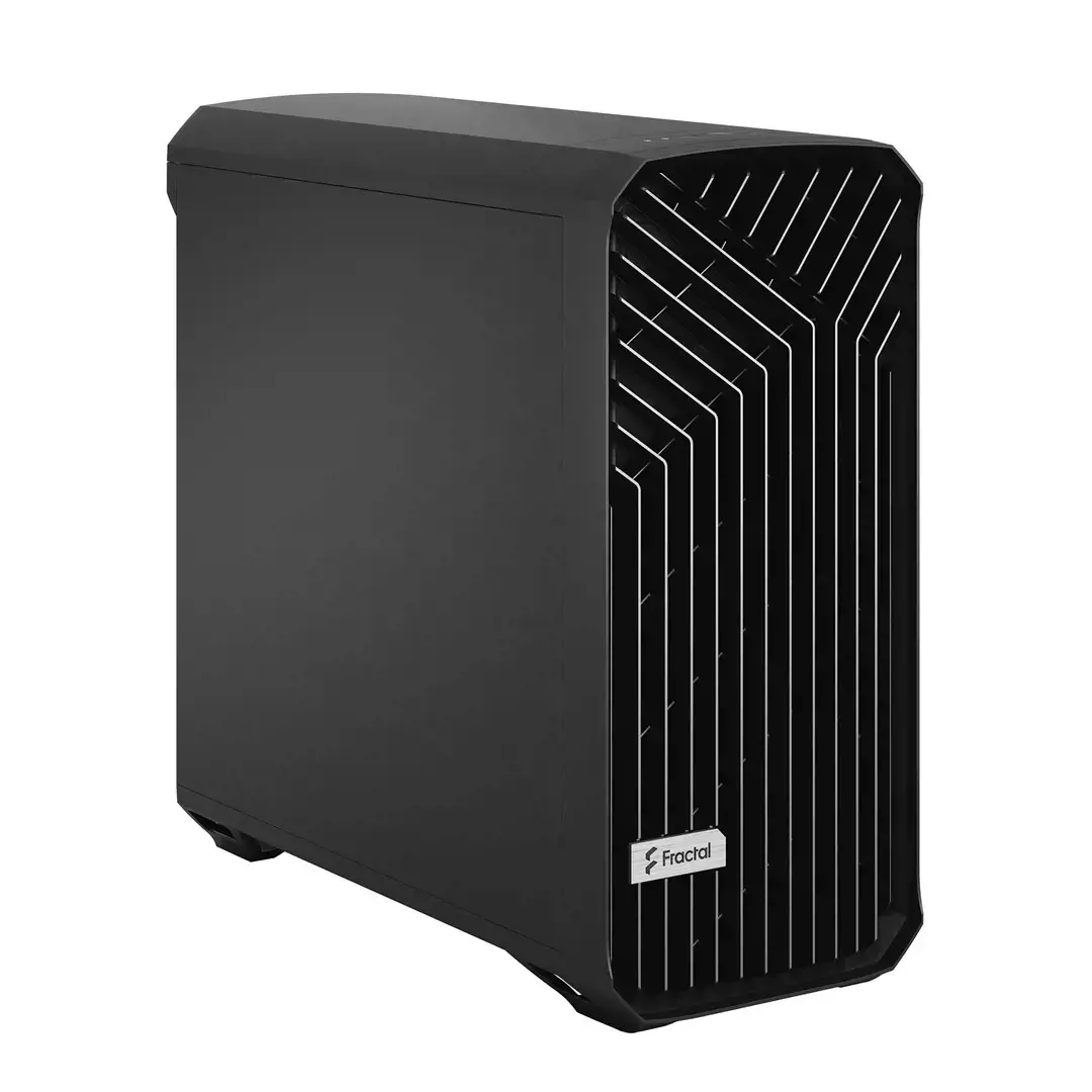 FRACTAL DESIGN Torrent Black Solid