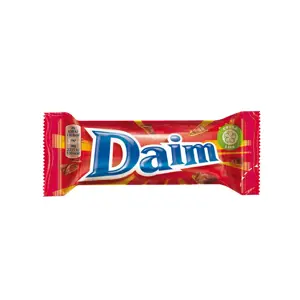 Šokoladinis batonėlis DAIM SINGLE, 28 g