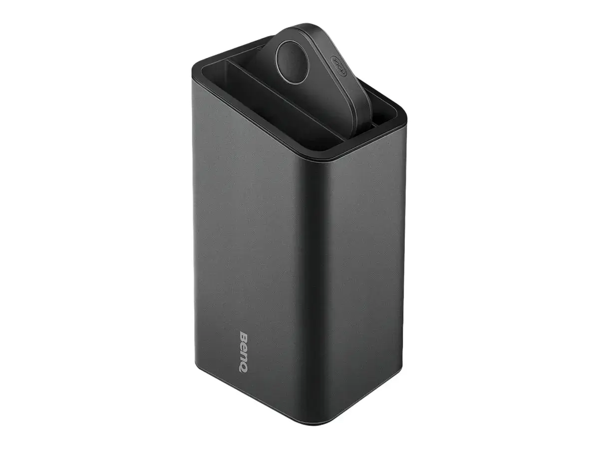 "BenQ InstaShow WDC10 EU/UAE/JP" belaidis vaizdo ir garso prailgintuvas, c:Black