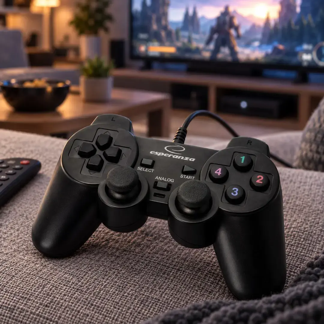ESPERANZA EG102 GAMEPAD PC USB