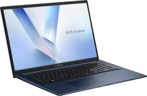 ASUS Vivobook 17 X1704MA-AU035 Core 7 350 17.3" FHD IPS-level panel 60Hz 250 nits AG 16GB DDR5 512G…