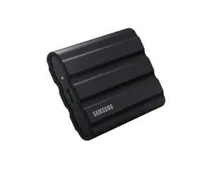 "Samsung" MU-PE1T0S, 1000 GB, C tipo USB, 3.2 Gen 2 (3.1 Gen 2), 1050 MB/s, apsauga nuo slaptažodžio, juoda