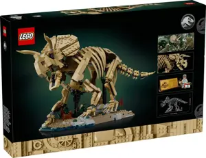 LEGO JURASSIC WORLD 77985 Dinosaur Fossils: Triceratops