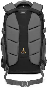 Lowepro kuprinė Photo Active BP 200 AW, juoda/pilka