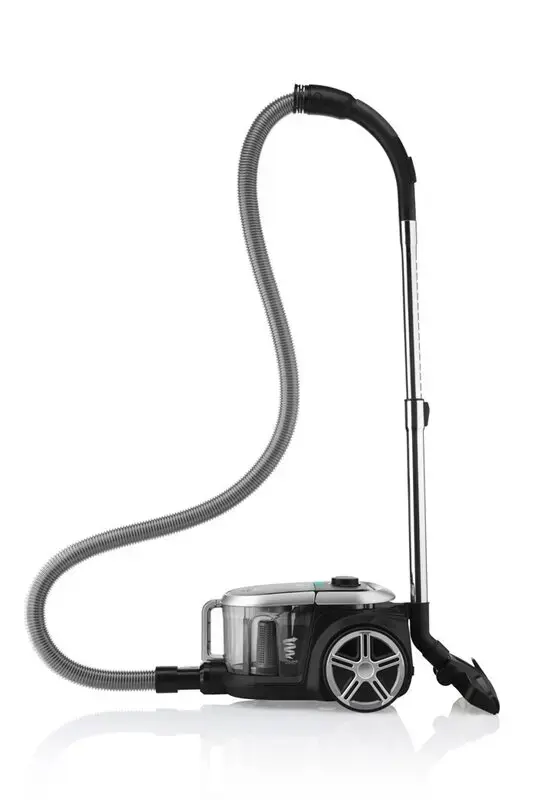 ETA dulkių siurblys ETA151790010 Stormy Car be maišelio, galia 800 W, dulkių talpa 2,2 l, juodas