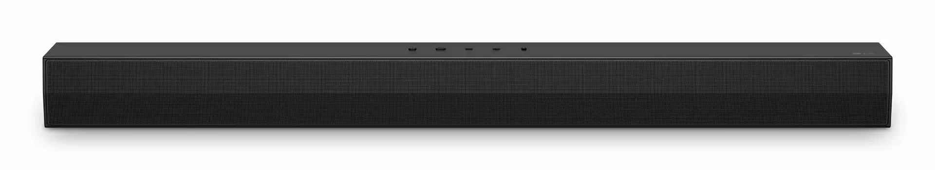 LG S40TR - 4.1 channel 400 W soundbar (black)