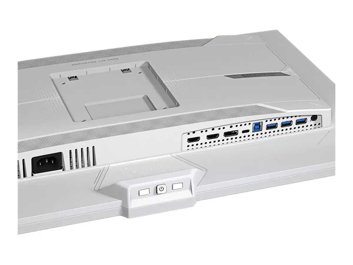 Gigabyte M27UP ICE | 27 " | SS IPS | UHD | 160 Hz | 1 ms | 3840 x 2160 pixels | 350 cd/m² | HDMI ports quantity 2