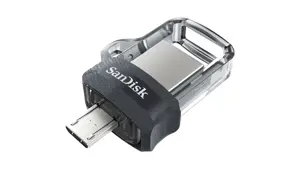 ATMINTIES KAUPIKLIS FLASH USB3 32GB/SDDD3-032G-G46 SANDISK