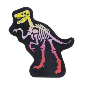 Forminis trintukas YES Dino, 2 spalvos/pak