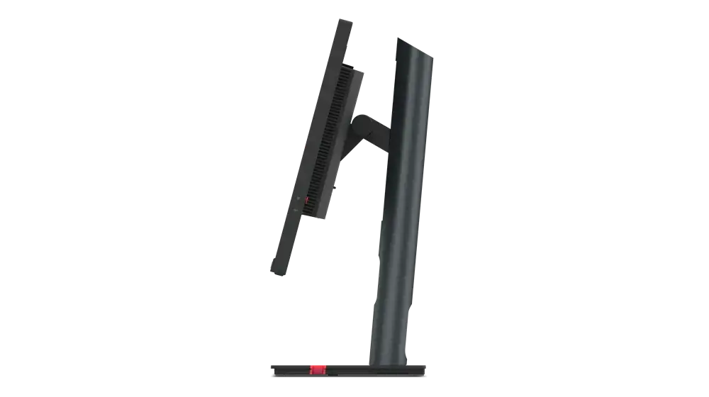 Lenovo ThinkVision P24q-30, 60,5 cm (23,8"), 2560 x 1440 taškų, Quad HD, LED, 6 ms, juoda