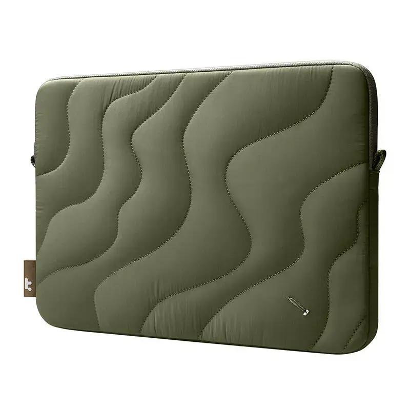 Tomtoc Terra-A27 14'' laptop case (green)