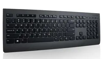 LENOVO profesionali belaidė klaviatūra - JAV dolerių