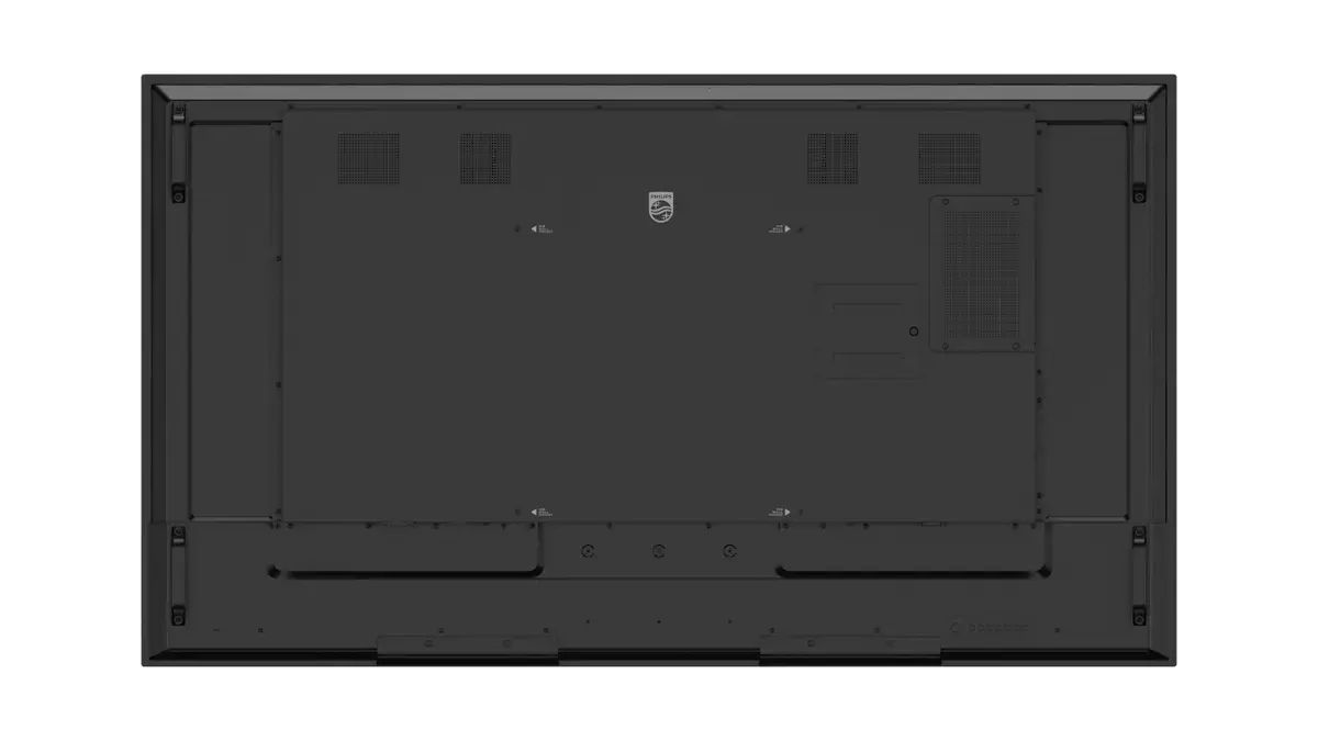 PHILIPS 98" UHD 24/7 600 NITS ANDROID SOC WIFI