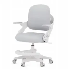 Junior 4.3 Grey swivel chair