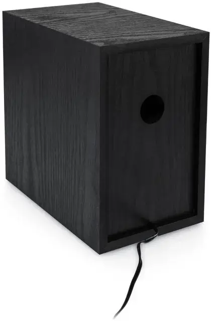 JVC UX-E225B Mini hi-fi system Black