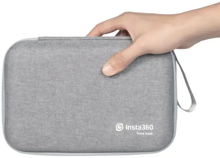 "Insta360 R" serijos dėklas