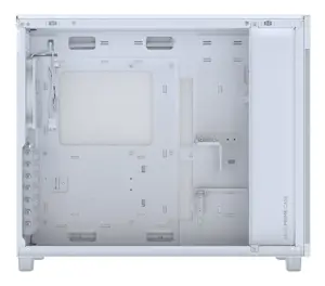 ASUS PRIME AP303 Mesh Midi Tower White