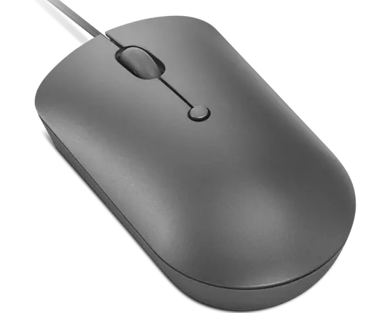 Lenovo 540, Ambidextrous, Optical, USB Type-C, Grey