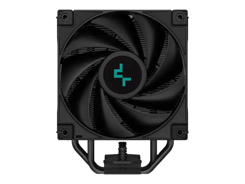 "DeepCool AK400 ZERO DARK PLUS", Oro aušintuvas, 12 cm, 500 aps/min, 1650 aps/min, 28 dB, 59,46 cfm