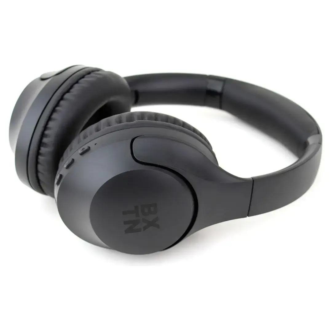 Buxton BHP 8700 Black - Bluetooth headphones (black)