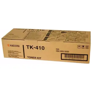 370AM010 (TK410, TK-410), Kasetė spausdintuvui (Kyocera)