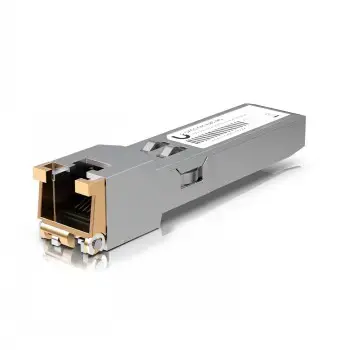 UBIQUITI UACC-CM-RJ45-1G SFP modulis 1Gb/s RJ45