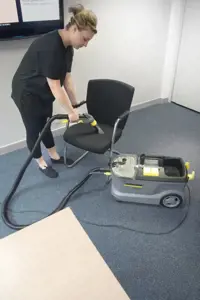 Kärcher 4039784917088 vakuuminis 8,7 l būgninis dulkių siurblys drėgnas 1250 W be maišelio