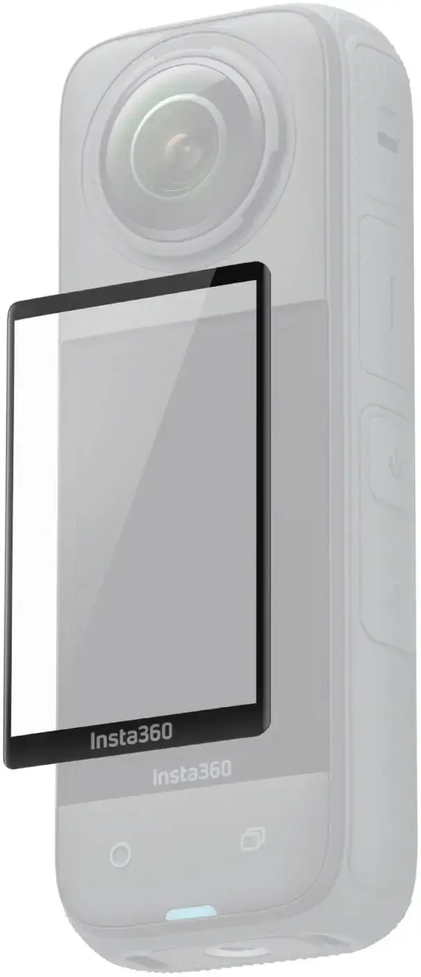 ACTION CAM ACC SCREEN PROTECT./X4 CINSBBMD INSTA360