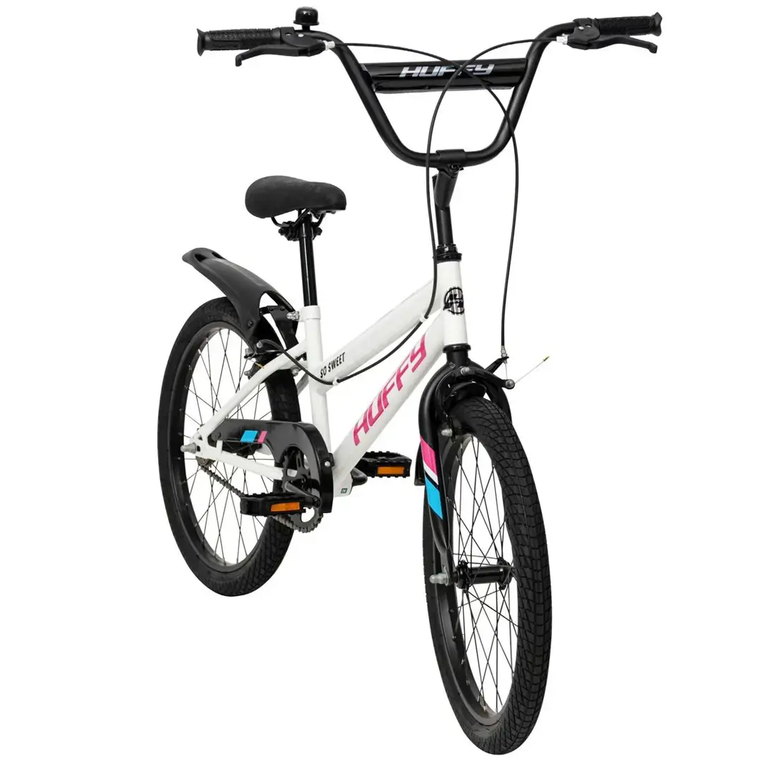 HUFFY So Sweet 20'', White – children's bike