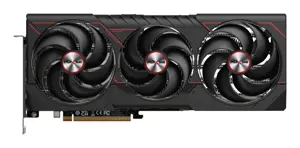 Vaizdo plokštė SAPPHIRE Radeon RX 9070 XT 16 GB, GDDR6, 11348-03-20G