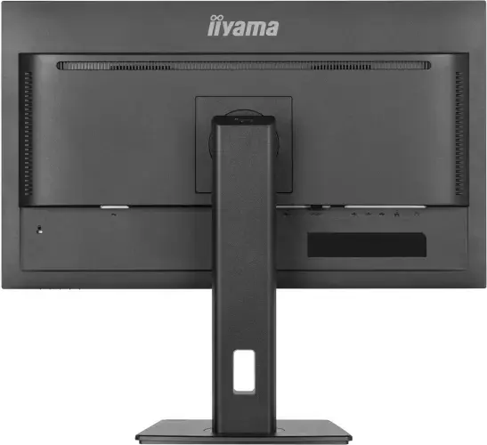 iiyama ProLite XUB2797QSN-B2 Monitorius 27'' IPS, UHD 2560x1440, 1 ms, 300 cd/m2, 100 Hz, Juoda
