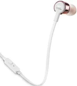 JBL TUNE T210 Rose Gold