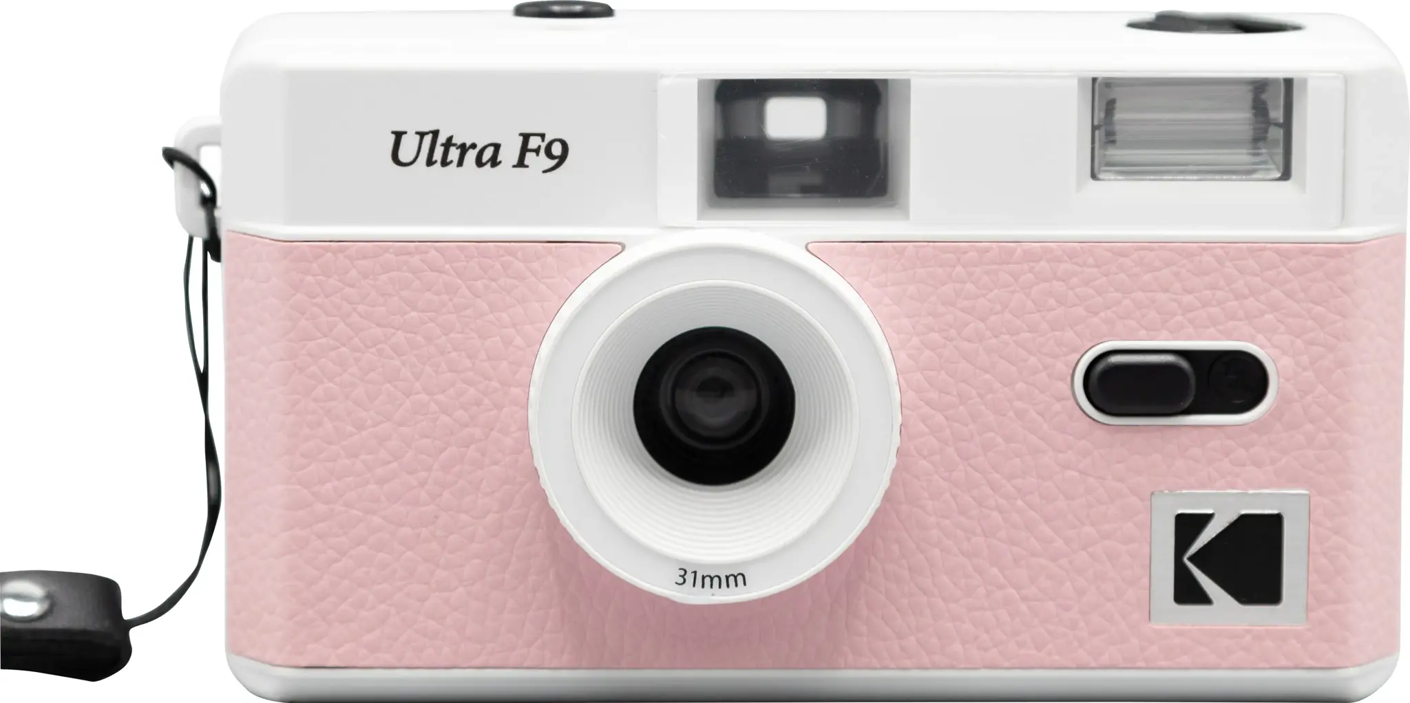 Kodak Ultra F9, pink