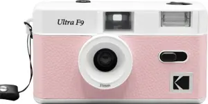 Kodak Ultra F9, pink