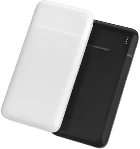 Platinet power bank 10000mAh PMPB10W705, baltos spalvos