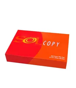 A4 Biuro popierius SOLCOPY Multi Purpose Office Paper, 80 g/m², 500 psl.