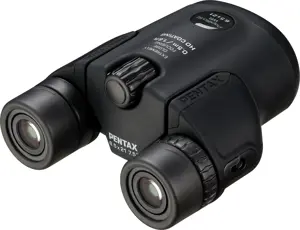 Pentax binoculars Papilio III 6.5x21 WR, black